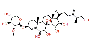 Culcinoside C